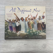 Book All Different Now