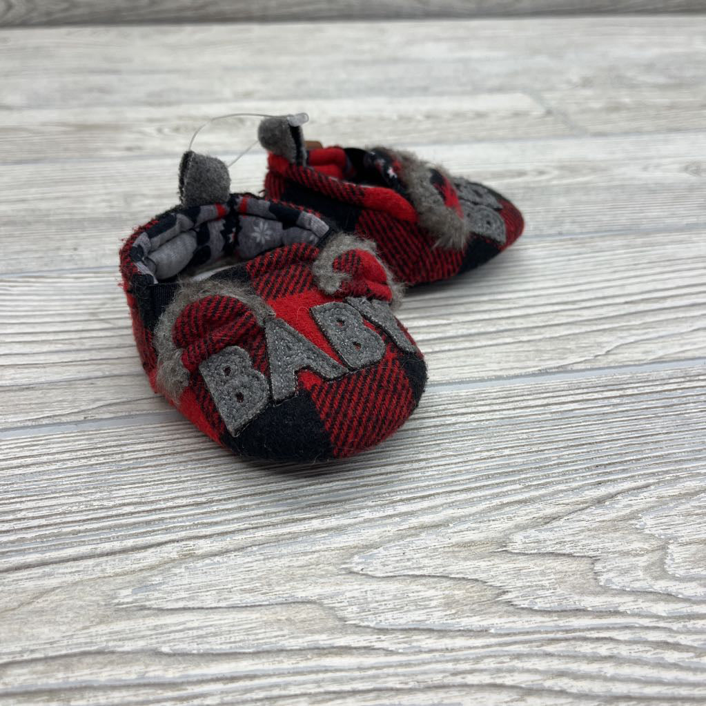 Baby Bear Slippers