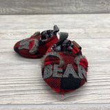 Baby Bear Slippers