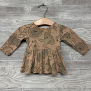 LS Ribbed Shirt Bami