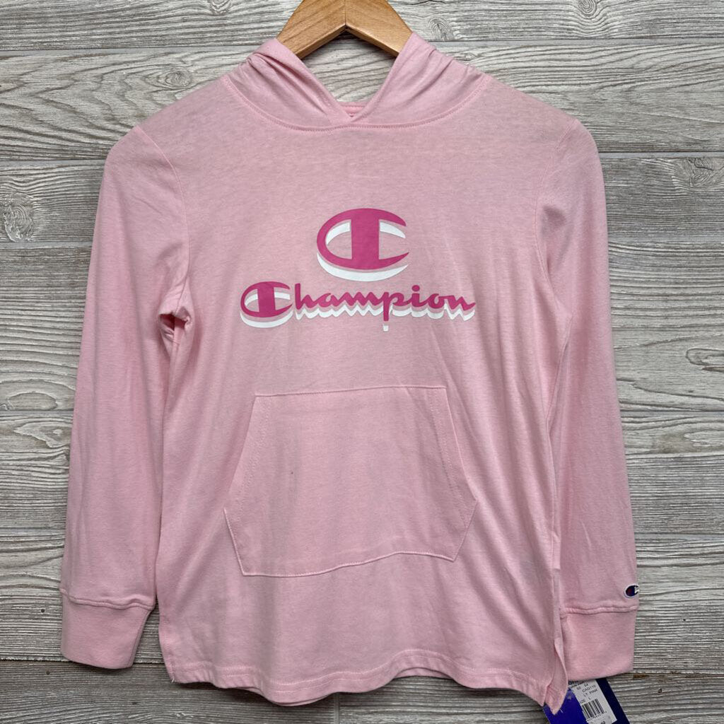 NEW LS Shirt W/ Hood