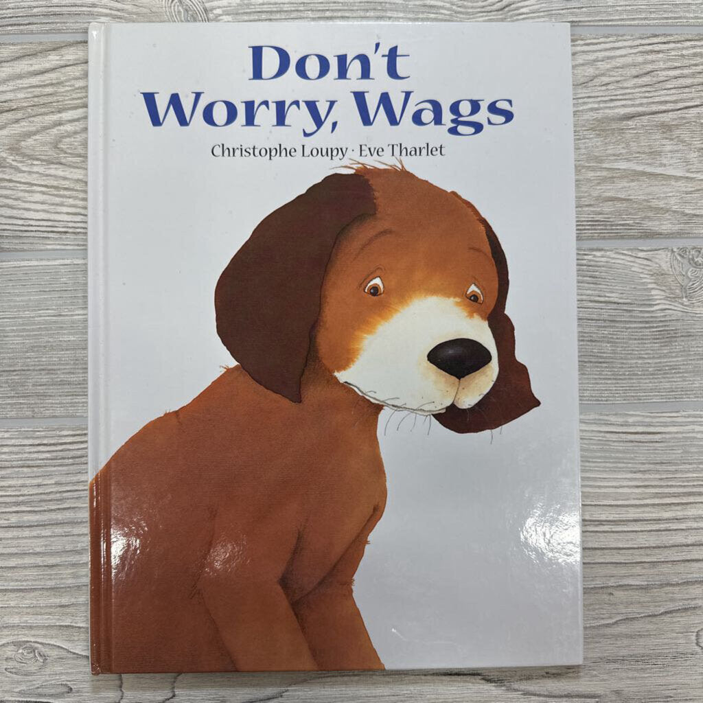 BOOK Dont Worry Wags