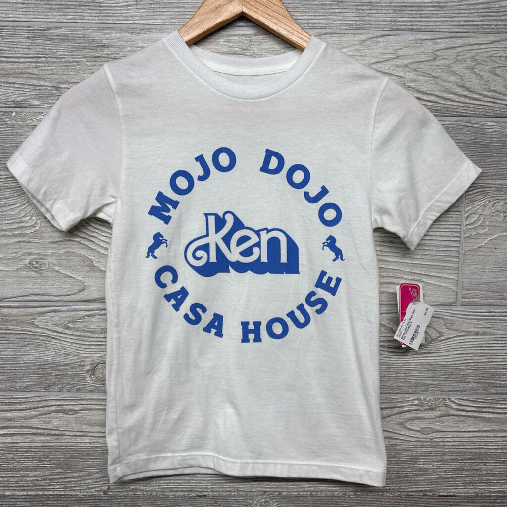 NEW Shirt Mojo Dojo Ken