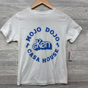 NEW Shirt Mojo Dojo Ken