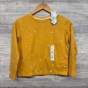 NEW LS Shirt Flowers