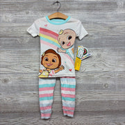 NEW 2 Pc Pj Character 4T