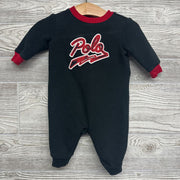 1 Pc LS Outfit Plaid Logo