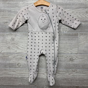 Zen Footie Pj Triangles