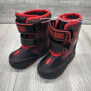 NEW Light Up Spiderman Snow Boots 7c