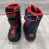 NEW Light Up Spiderman Snow Boots 7c
