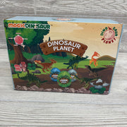 NEW Dinosaur Eggs Planet Boom