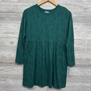 NEW LS Dress Deer