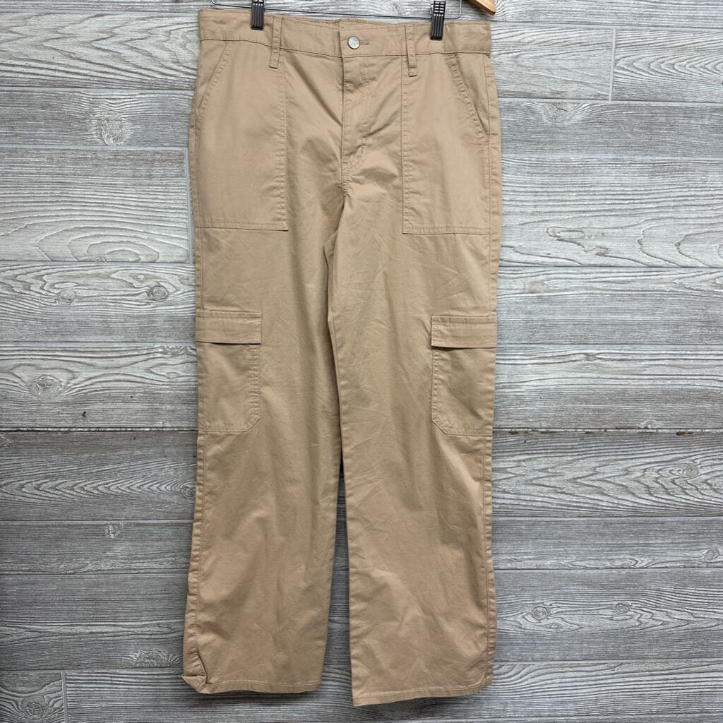 Nw/oT Wide Cargo Pants