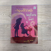 Book The Never Girls Before The Bell