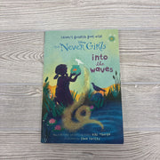 Book The Never Girls Into The Waves