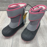 NEW Velcro Lenny Snow Boots 10c