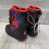 NEW Light Up Spider Man Snow Boots
