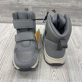 NEW Double Velcro Arrow Snow Boots 1Y