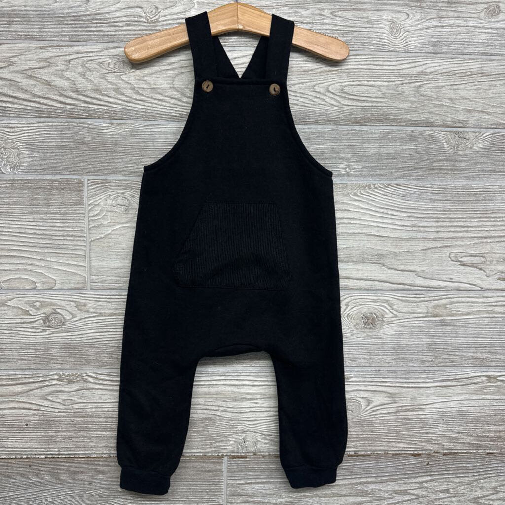 Knit Overalls*