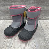 NEW Lenny Snow Boots 10c