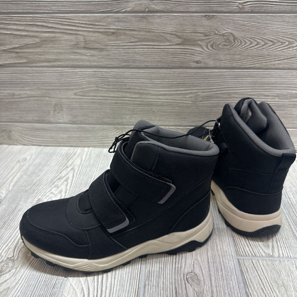 NEW Double Velcro Arrow Snow Boots