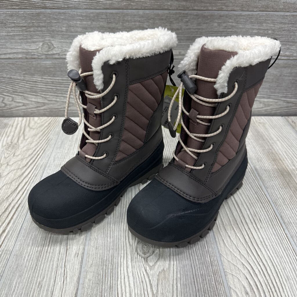 NEW Skylar Snow Boots 1Y