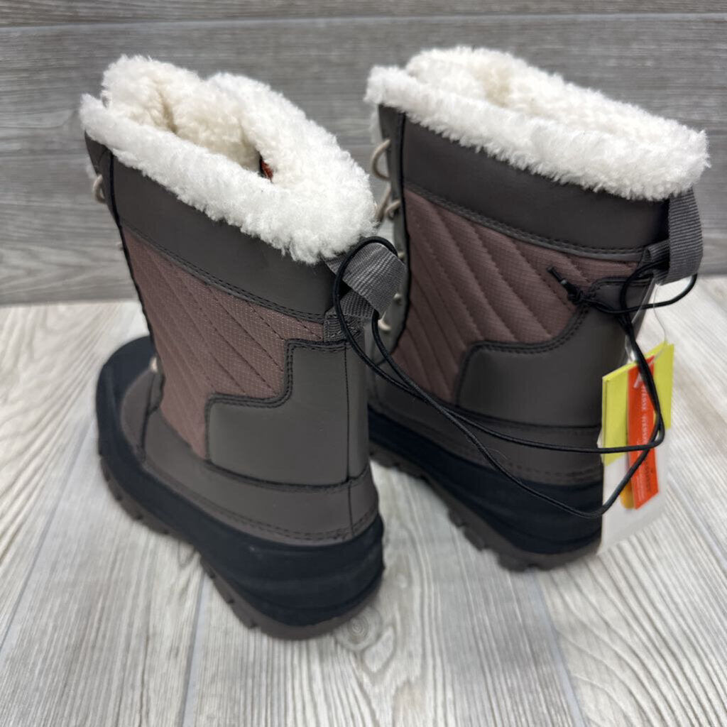 NEW Skylar Snow Boots 1Y