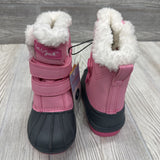 NEW Double Velcro Denver Snow Boots 9c