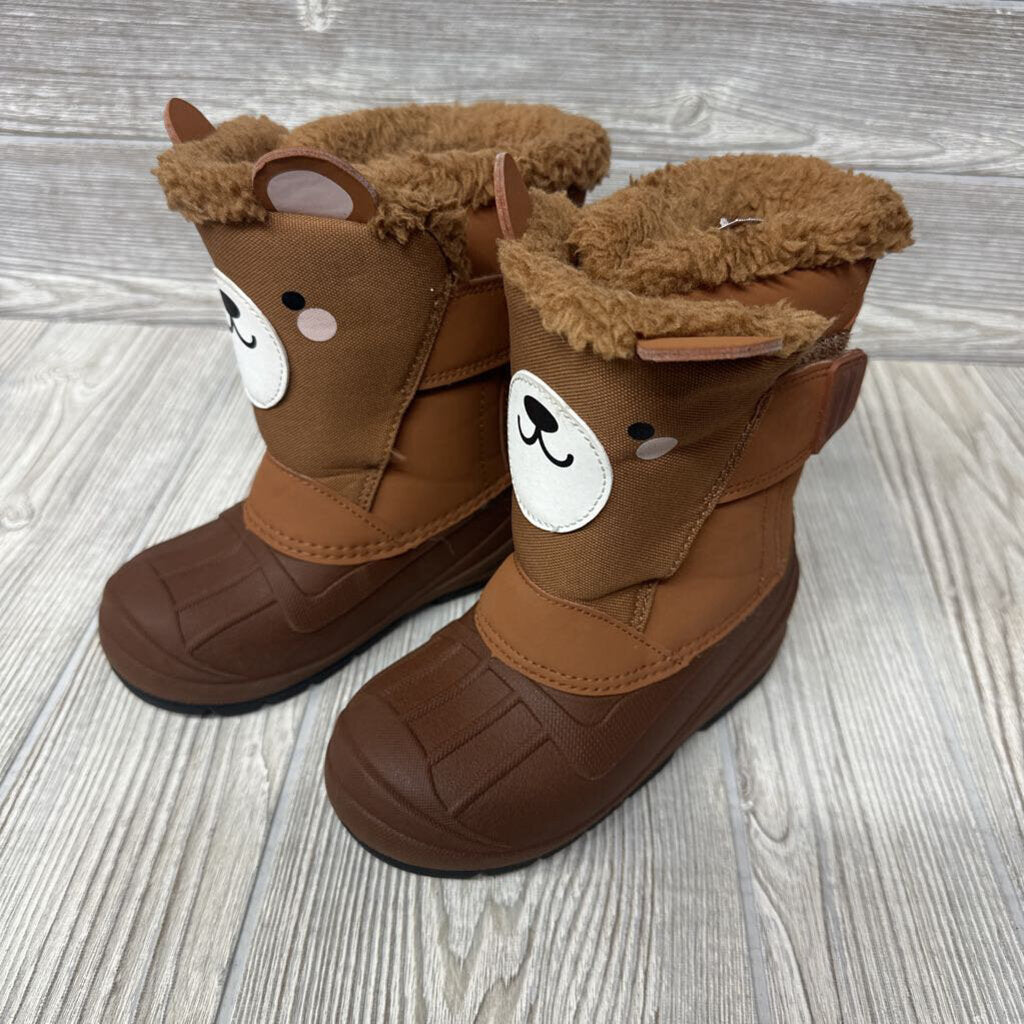 Bear Snow Boots