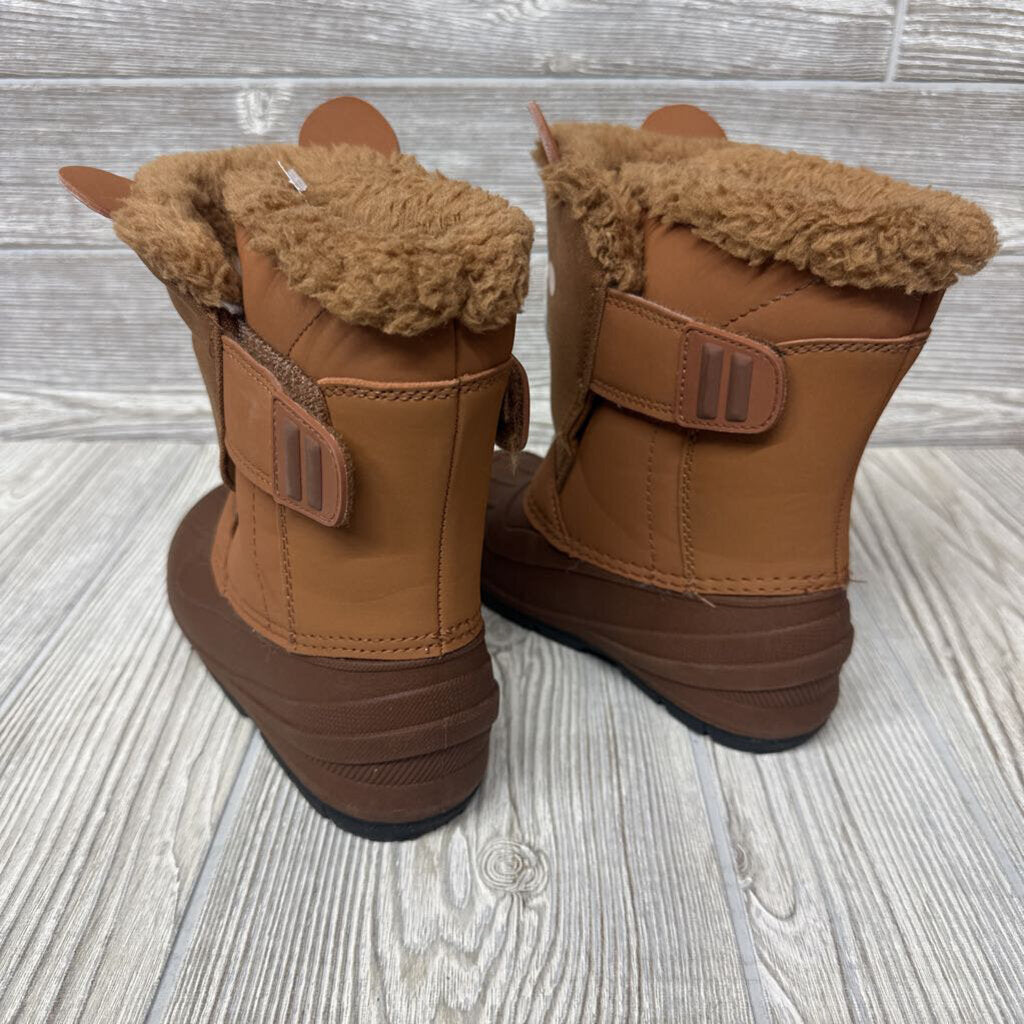 Bear Snow Boots