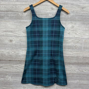 Tank Dress Plaid