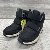 NEW Double Velcro Arrow Snow Boots 13c