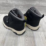 NEW Double Velcro Arrow Snow Boots 13c