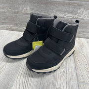 NEW Double Velcro Arrow Snow Boots 5y