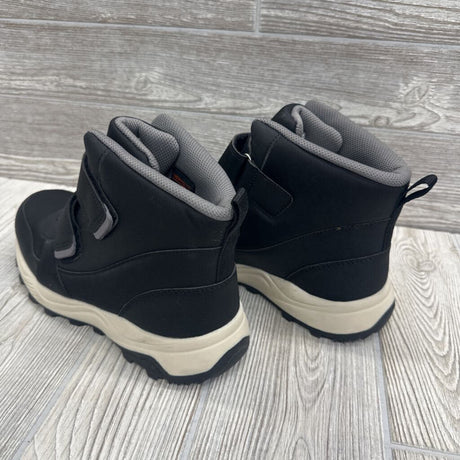 NEW Double Velcro Arrow Snow Boots 5y