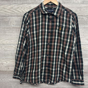 Button Up Plaid Shirt