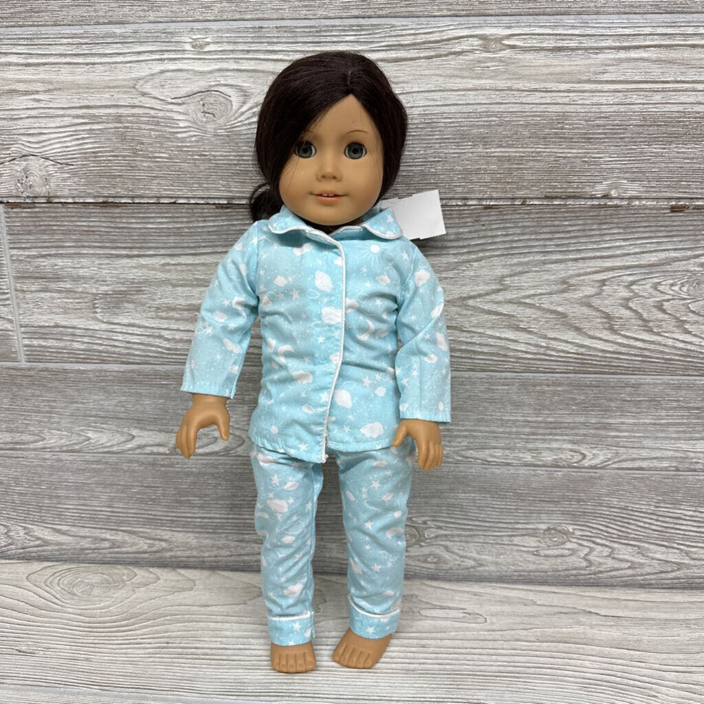 Doll W/ PJs