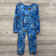 NEW 2 Pc Tie Dye Pj Butterflies