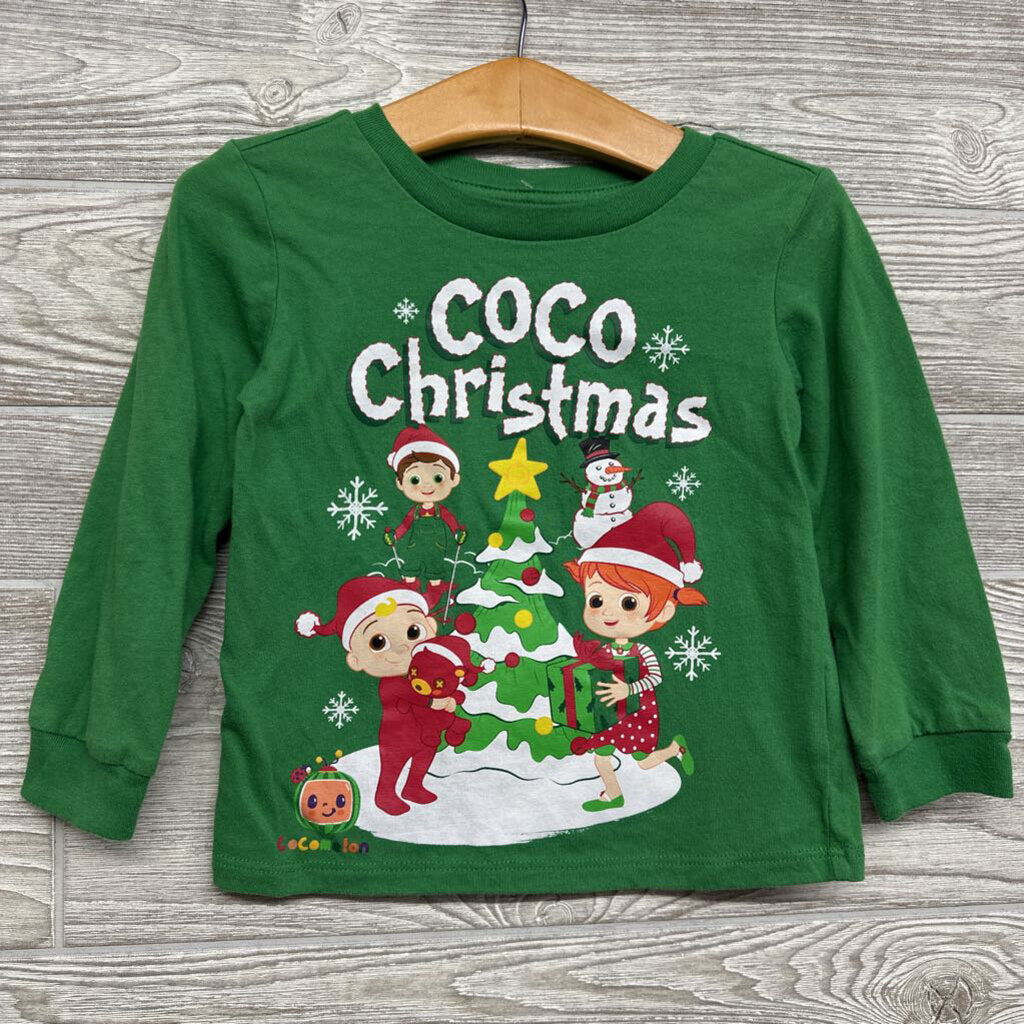 LS Shirt Coco Christmas