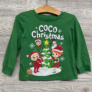 LS Shirt Coco Christmas