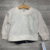 NEW 2 Pc LS Outfit Bows