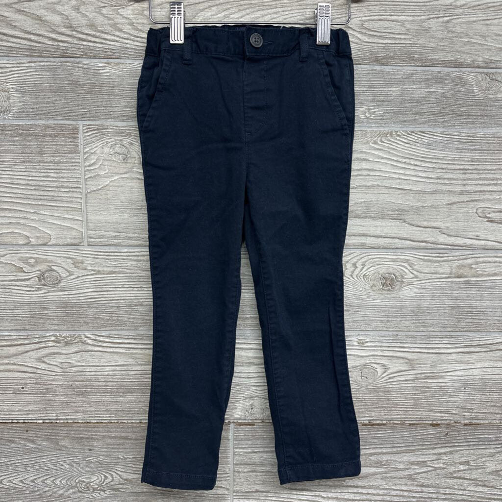 Pull On Drawstring Cargo Pants