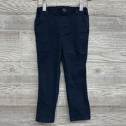 Pull On Drawstring Cargo Pants