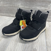 NEW Double Velcro Arrow Snow Boots 3Y