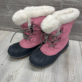NEW Kit Snow Boots 4Y