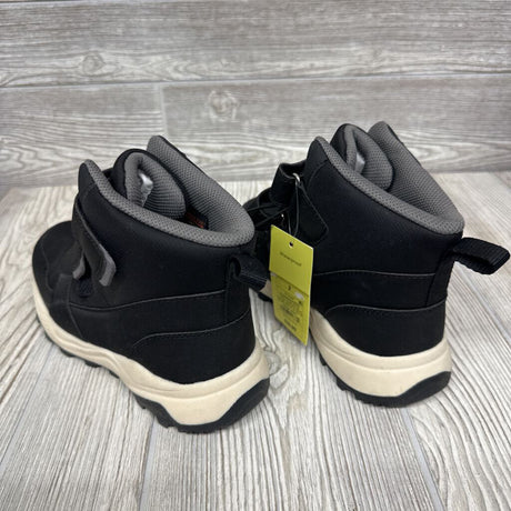 NEW Double Velcro Arrow Snow Boots 2Y