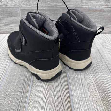 NEW Double Velcro Arrow Snow Boots 1y