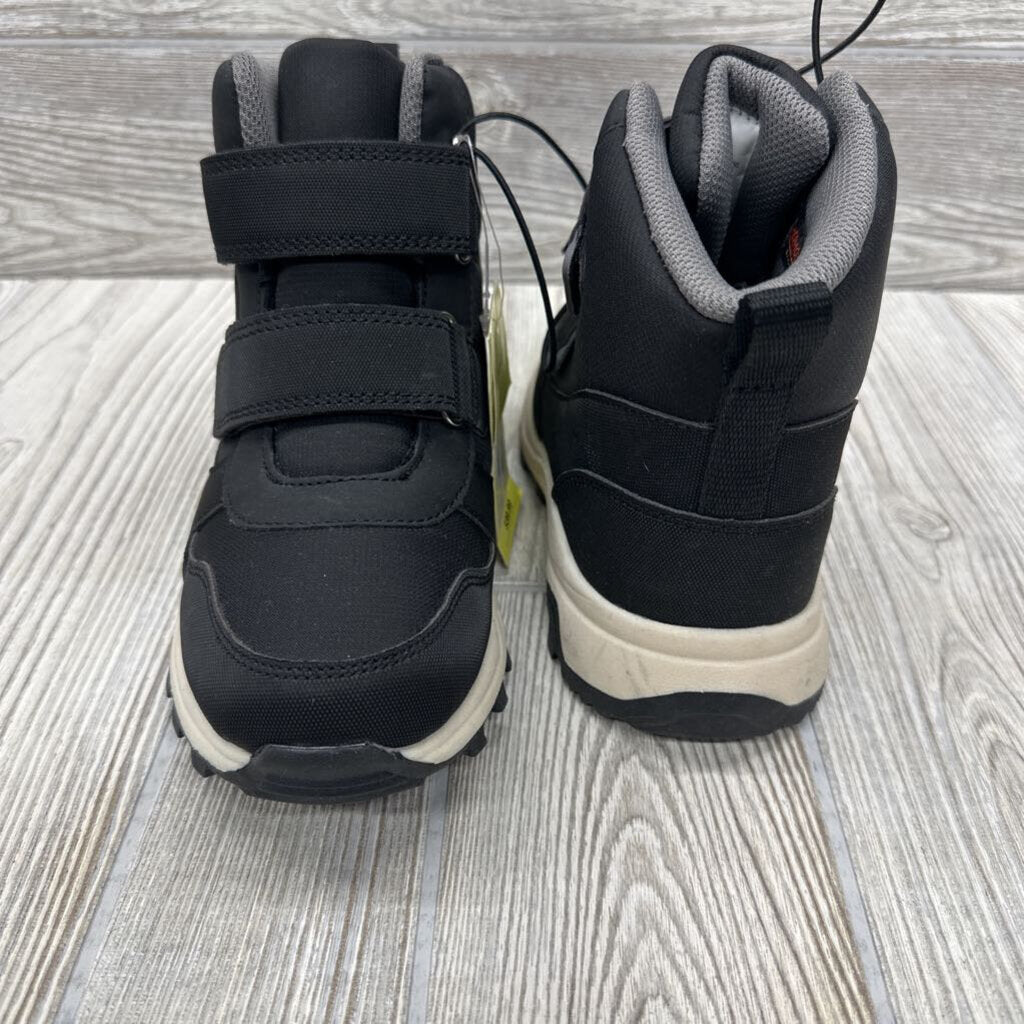 NEW Double Velcro Arrow Snow Boots 1y