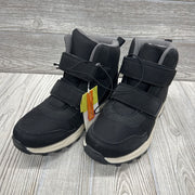 NEW Double Velcro Arrow Snow Boots 4y