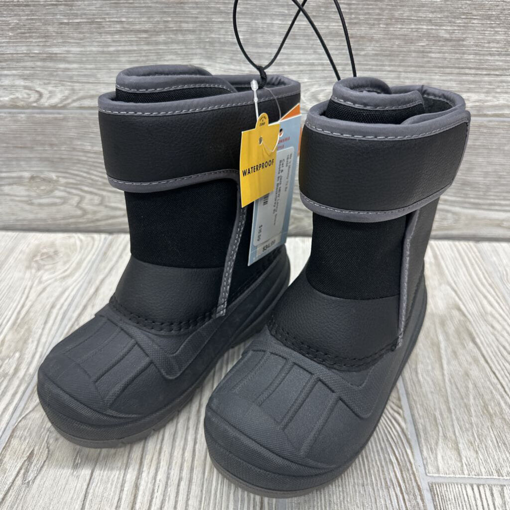 NEW Lenny Snow Boots 9c
